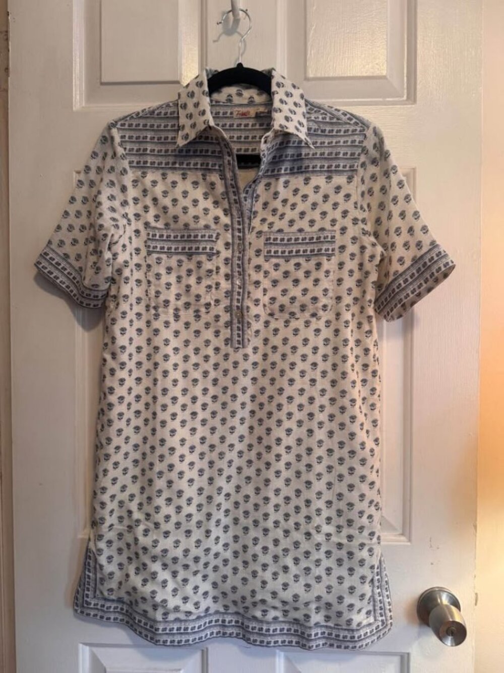 Faherty Rae Dress - Picture 3 of 7